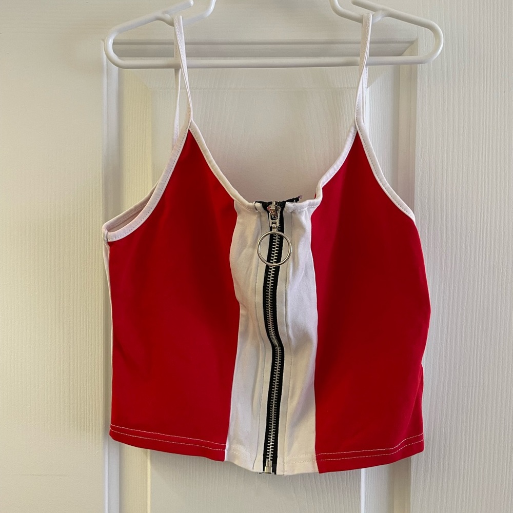 ROMWE party tank